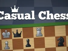 Casual Chess game background