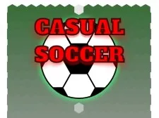 Casual Soccer game background