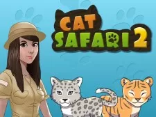 Cat Safari 2 game background
