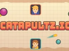Catapultz.io game background