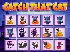 Catch That Cat game background