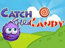 Catch the Candy game background