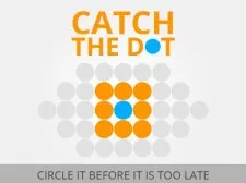 Catch the dot game background