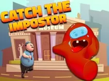 Catch The Impostor game background