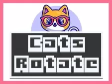 Cats Rotate game background