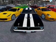 CCG – Car Crash Game game background