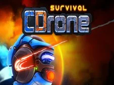 CDrone Survival game background