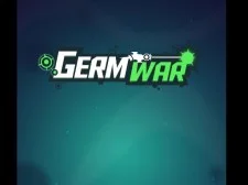 Cell War game background