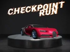 Checkpoint Run game background