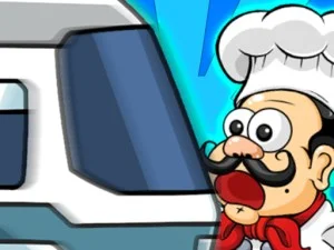 Chef Mix game background