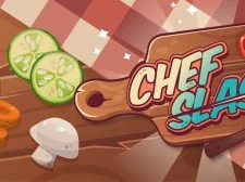 Chef Slash game background