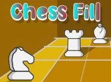 Chess Fill game background