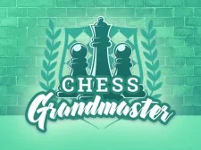 Chess Grandmaster game background