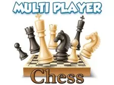 Chess Multi player game background