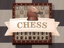 Chess game background
