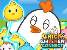 CHICK CHICKEN CONNECT game background