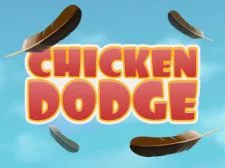 Chicken Dodge game background