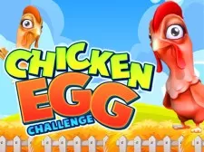Chicken Egg Challenge game background