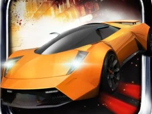 Chiness Tour Car Racing Infinite Loop game background