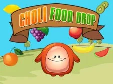 Choly Food Drop game background