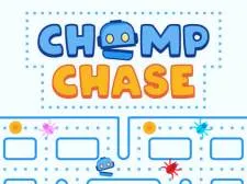 Chomp Chase game background