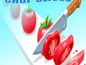 Chop Slices game background