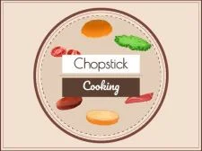 Chopstick Cooking game background