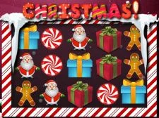 Christmas Gift Sweeper game background