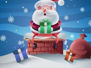 Christmas Gifts game background