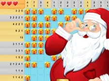 Christmas Hurly Burly game background