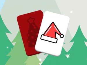 Christmas Spirit Memory game background