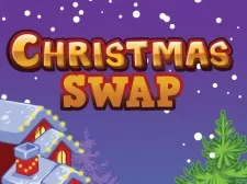 Christmas Swap game background