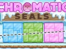 Chromatic Seals game background