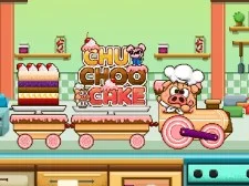 Chu Choo Cake game background