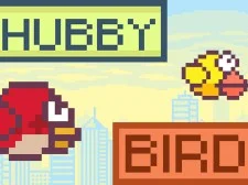 Chubby Birds game background