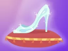 Cinderella Match 3D game background