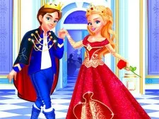 Cinderella Prince Charmant