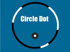 Circle Dot game background