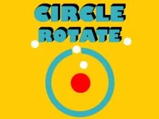 Circle Rotate game background