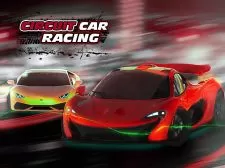 Circuit Car Racing game background