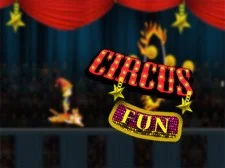 Circus Fun game background