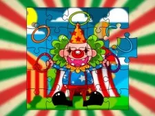 Circus Jigsaw Puzzle game background