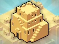 City Blocks game background