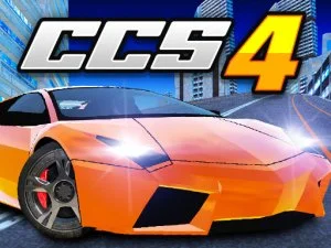 City Car Stunt 4 game background