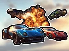 City Driver: Destroy Car game background
