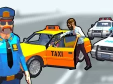 City Driver Steal Cars game background