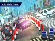 Miasto Mall Car Parking Simulator