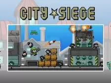 City Siege game background