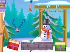 Civiballs Xmas Levels Pack game background