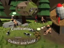 Civilization game background